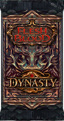 Flesh and Blood: Dynasty Booster Pack