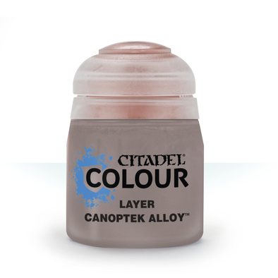 CANOPTEK ALLOY