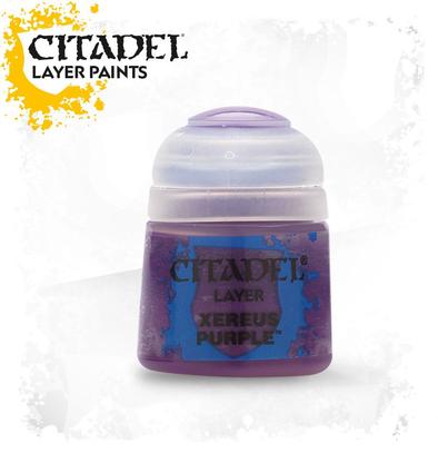XEREUS PURPLE