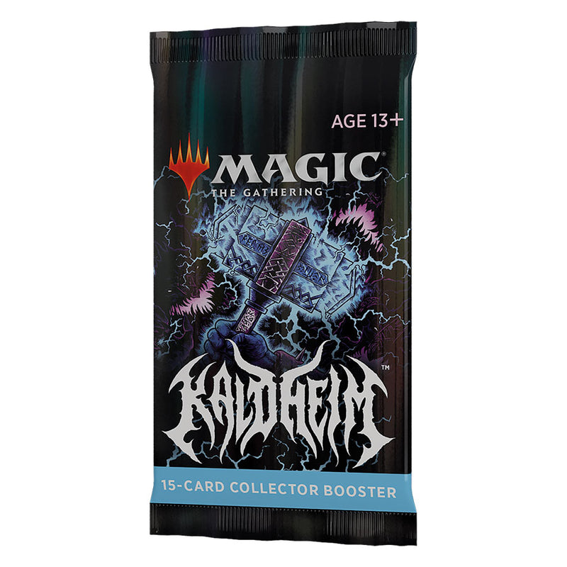 Kaldheim Collector Booster Pack