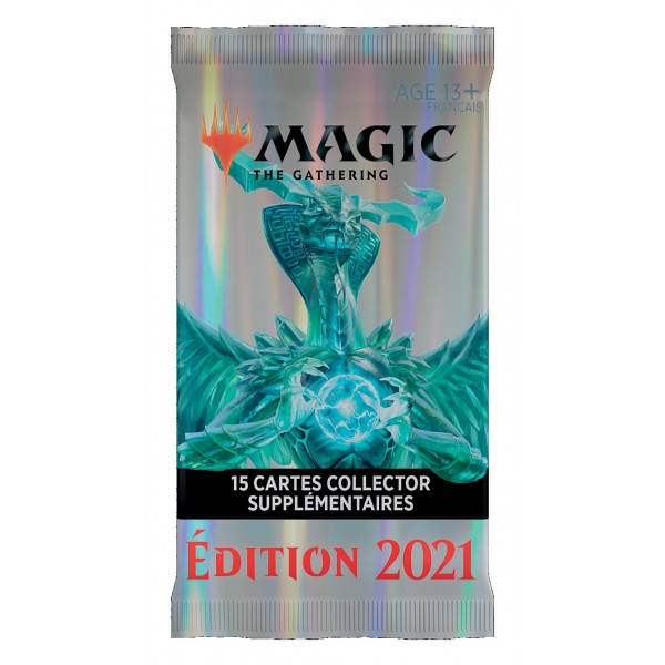 Magic: The Gathering: Core Set 2021 Collector Booster Pack