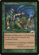 Skyshroud Elite [Exodus]