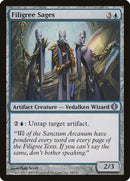 Filigree Sages [Shards of Alara]