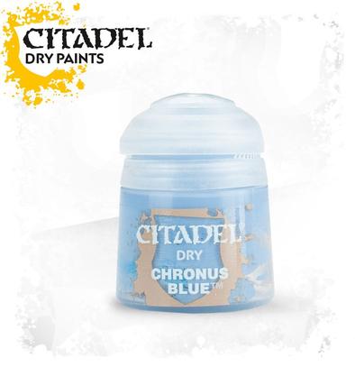 CHRONUS BLUE