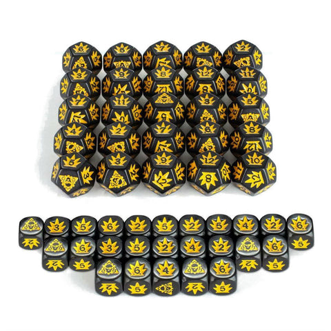 Apocalypse: Dice