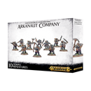 Kharadron Overlords: Arkanaut Company