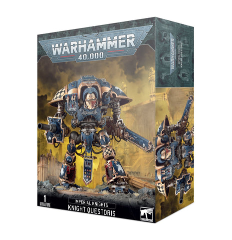 Imperial Knight - Knight Questoris