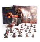 SLAVES TO DARKNESS ARMY SET