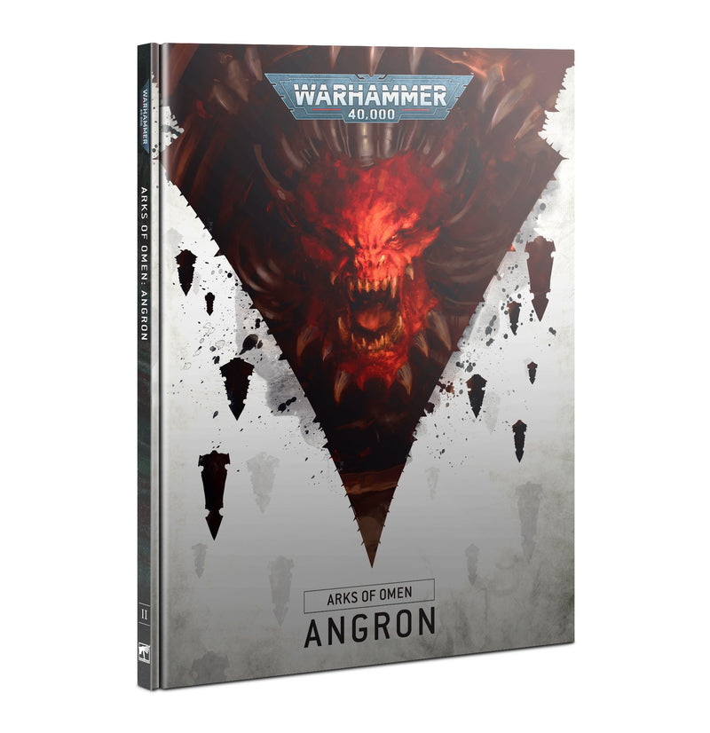 ARKS OF OMEN: ANGRON