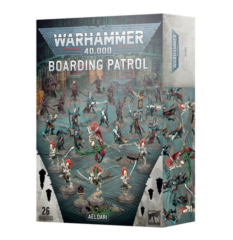 BOARDING PATROL: AELDARI
