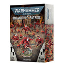 BOARDING PATROL: T'AU EMPIRE [PRE ORDER]