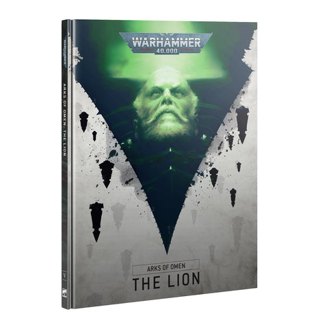 ARKS OF OMEN: THE LION
