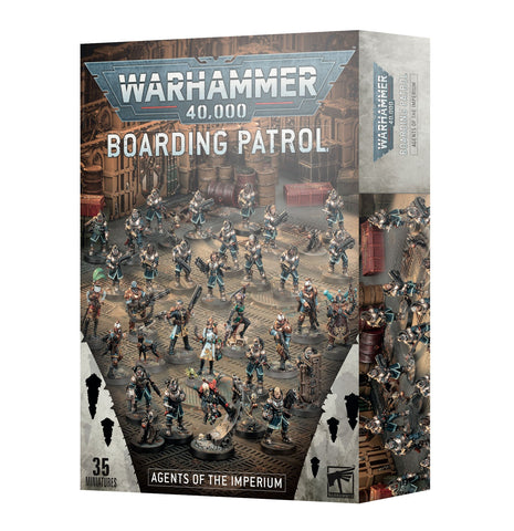 BOARDING PATROL: AGENTS OF THE IMPERIUM