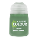 KROAK GREEN