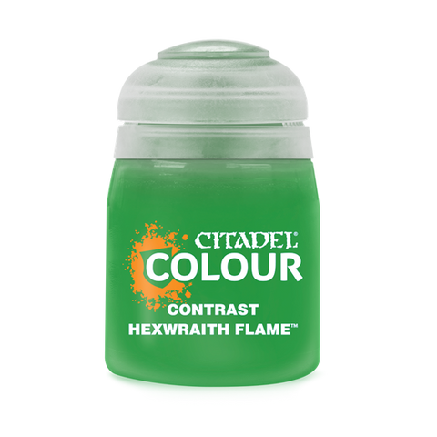 HEXWRAITH FLAME (CONTRAST)