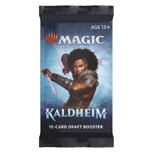 Kaldheim - Draft Booster Pack