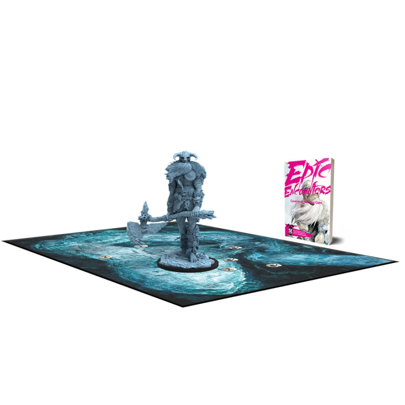 Epic Encounters: Caverns of the frost giant