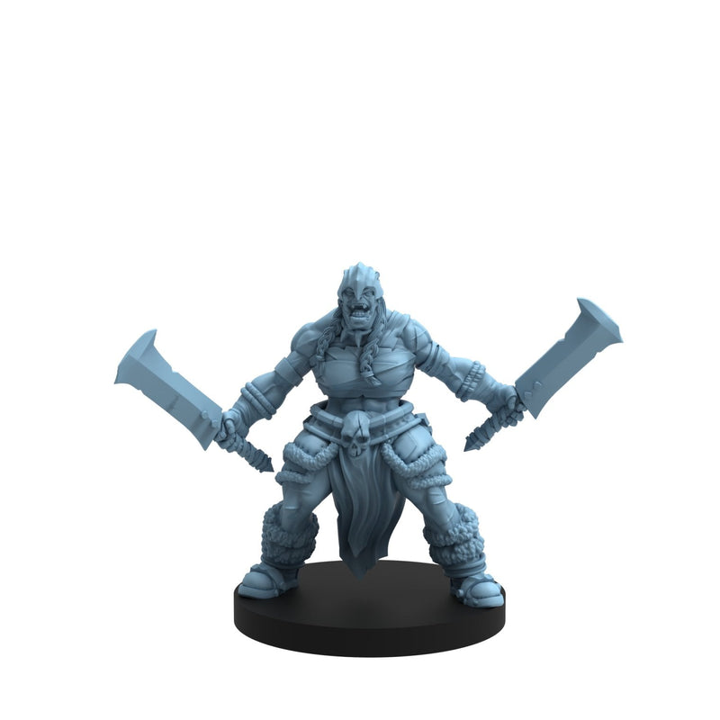 Epic Encounters: Halls of the Orc King