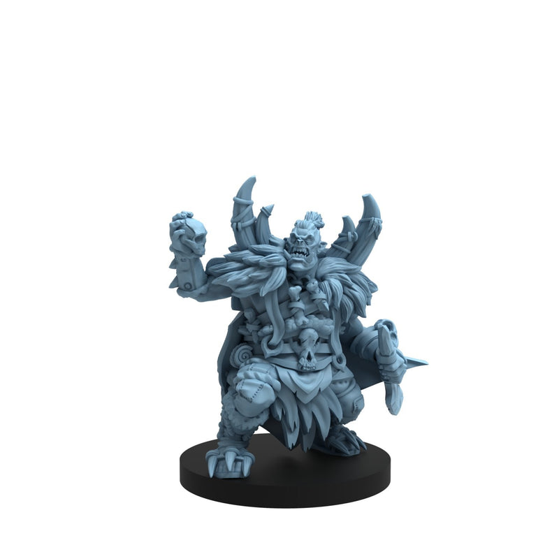 Epic Encounters: Halls of the Orc King