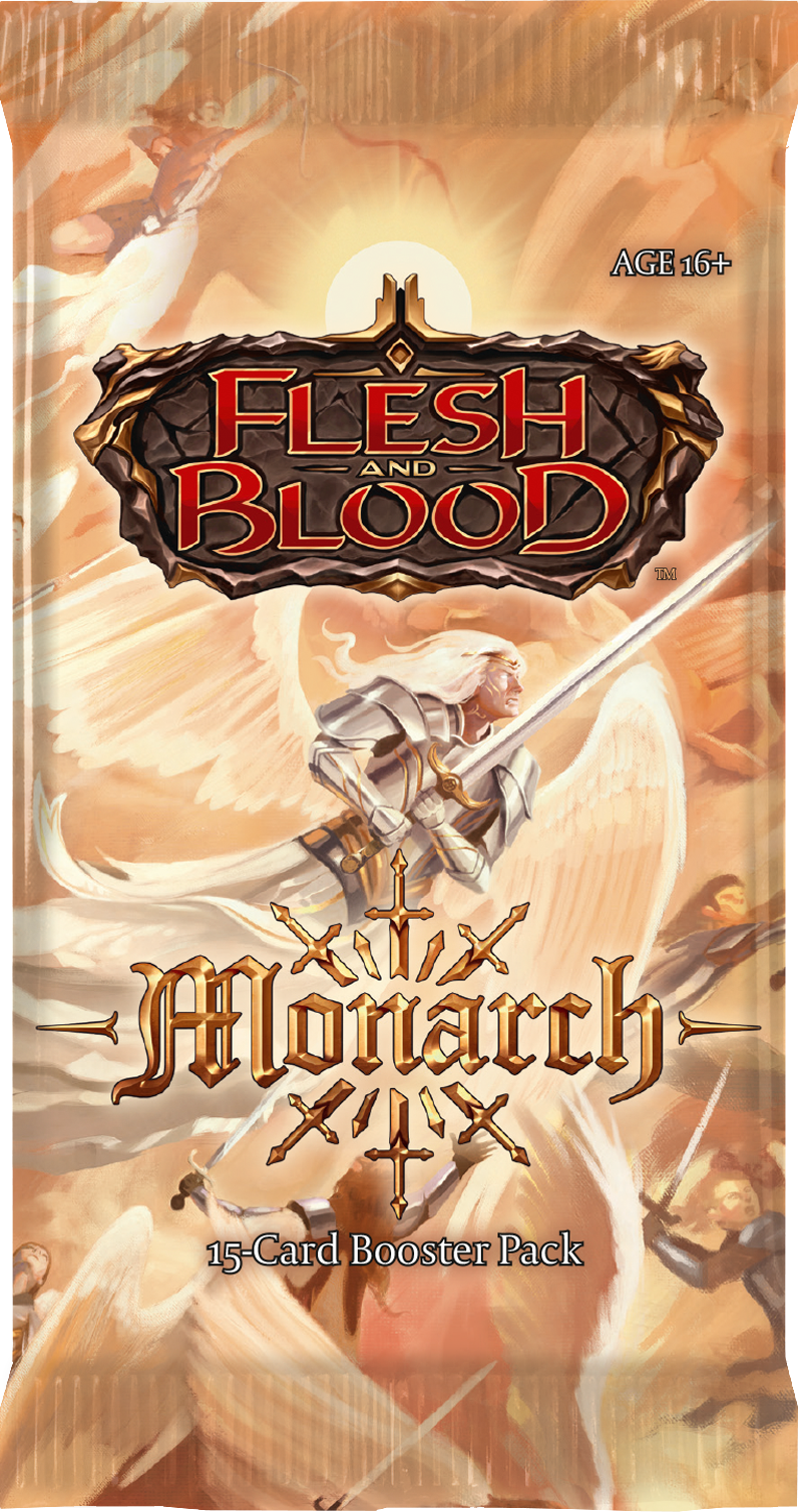 Monarch Unlimited Booster Pack