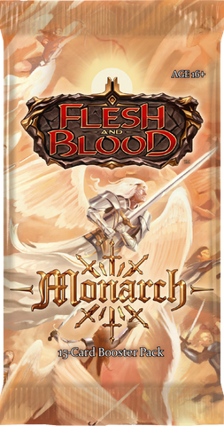 Monarch Unlimited Booster Pack