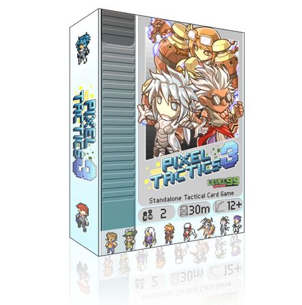 Pixel Tactics 3 Standalone Edition