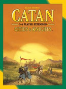 CATAN Expansion: Cities & Knights 5-6 Player Extension