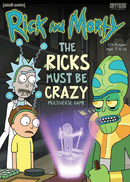 Rick and Morty - The Ricks Must Be Crazy Multiverse Game