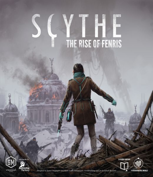 The Rise of Fenris Expansion