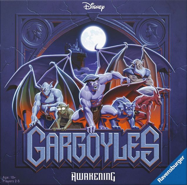Gargoyles Awakening