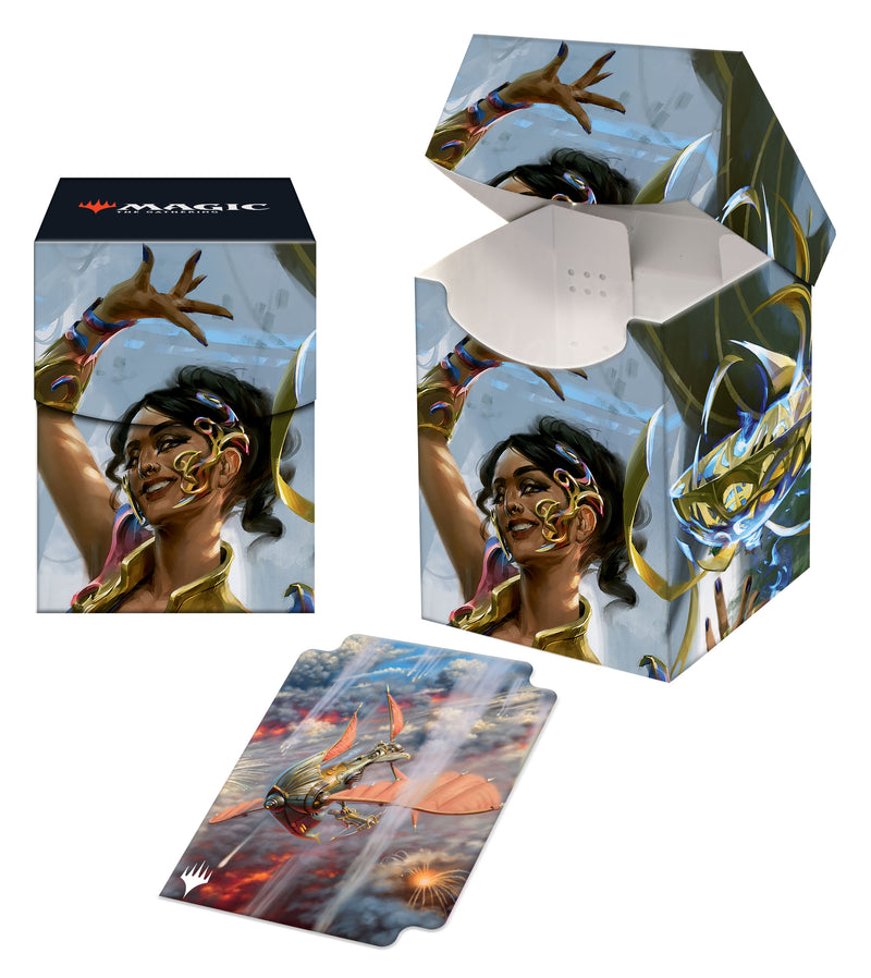 UP Deck Box - Brothers War