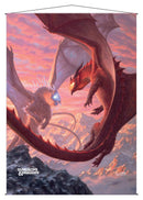 Wall Scroll: DND FIZBAN'S TREASURY OF DRAGONS