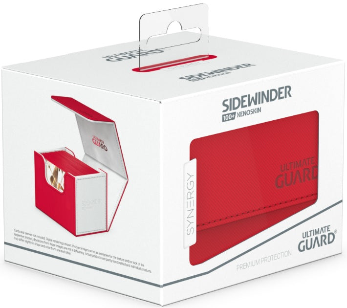 ULTIMATE GUARD DECK SIDEWINDER 100+ SYNERGY
