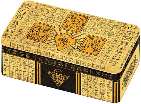 Yu-Gi-Oh! 2022 Tin of the Pharaoh’s Gods