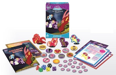 Tails of Equestria The Storytelling Game Starter Set