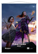 Magic: the Gathering Double Masters 2022 Wall Scroll