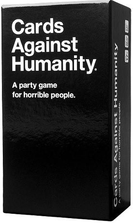 Cards Against Humanity - A Party Game For Horrible People