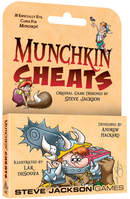 Munchkin Cheats