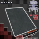 F.A.T. Mats - Asphalt 60" x 44"