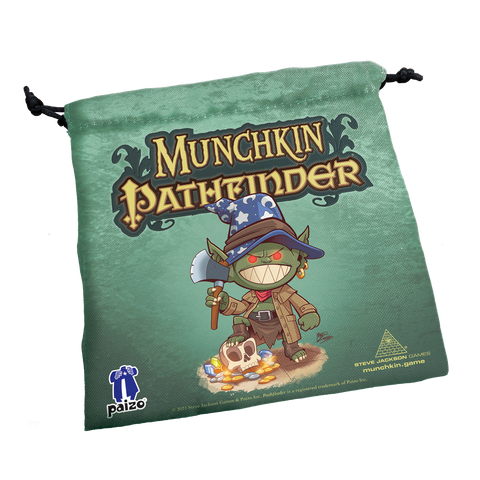 Munchkin Pathfinder Dice Bag