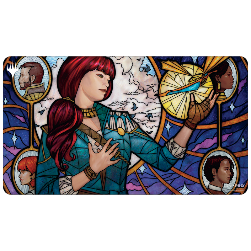 Playmat: Dominaria United
