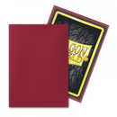 Dragon Shield: Matte: Blood Red (100)