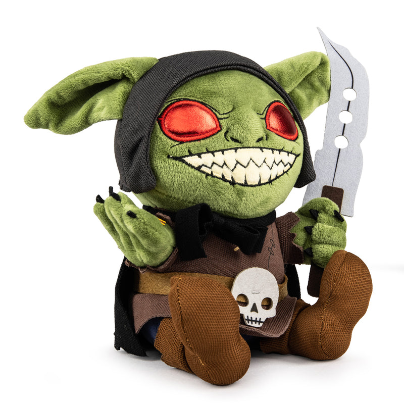 Plushie: Pathfinder Goblin Phunny