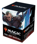UP Deck Box - Kamigawa: Neon Dynasty