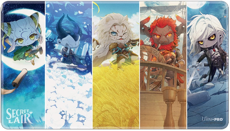 Playmat: Secret Lair Drop - Lil' Walkers