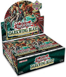 Yugioh Darkwing Blast Booster Box