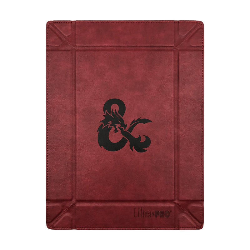 Folding Dice Tray of Rolling