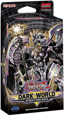 Yu-Gi-Oh! STRUCTURE DECK: DARK WORLD