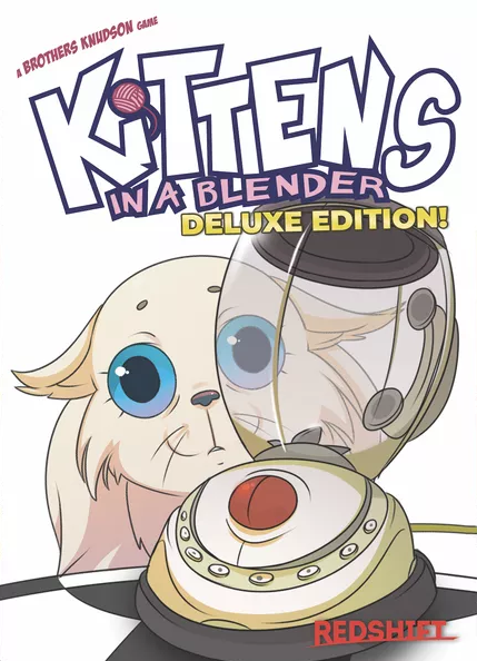 Kittens in a Blender Deluxe Edition