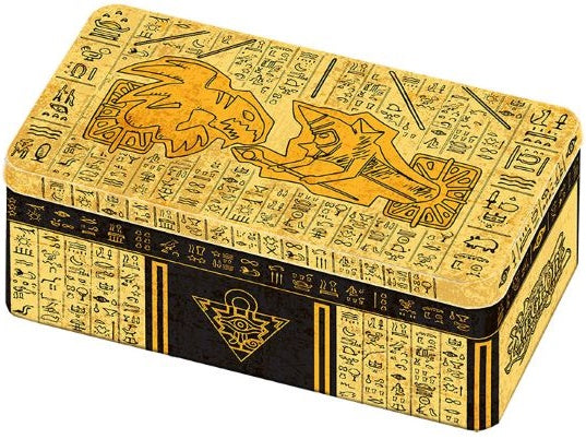 Yugioh Tin of Ancient Battles